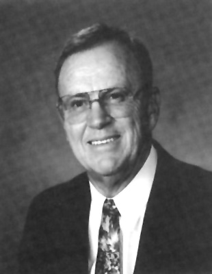 Mayor of Roseville Harry Crabb from 1995